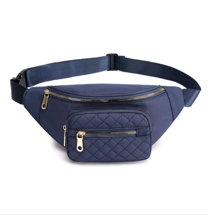 Waterproof Fashion Belt Bag Chest Bag