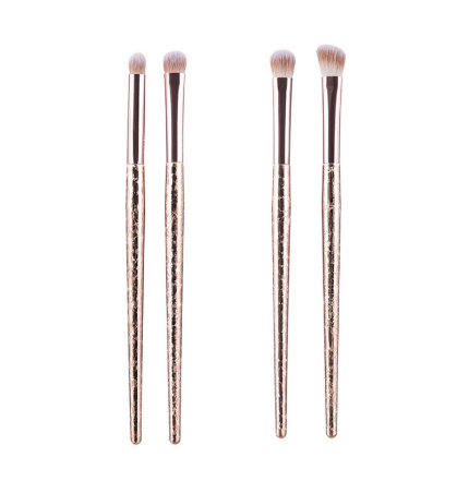 Miniso Snow Flake Eyeshadow Brush 2 Pack