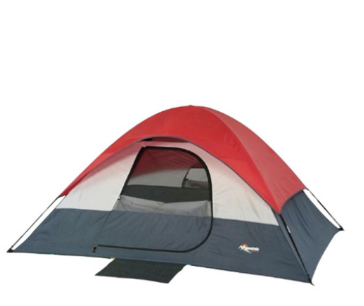 American Rec AWMT36444 South Bend Tent 4-Person 9 X 7Ft