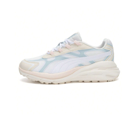 Puma Unisex Casual Shoes, Outdoor Sports Shoes With Cushioning, Breathable Running Shoes