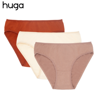 Cindy 3 in 1 Cotton Blend Panties Promo Pack