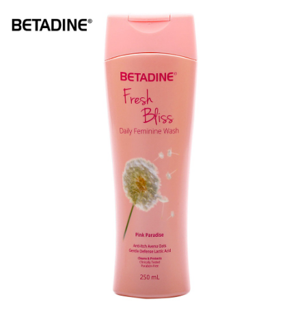 Betadine® Fresh Bliss® Pink Pleasure 250ml
