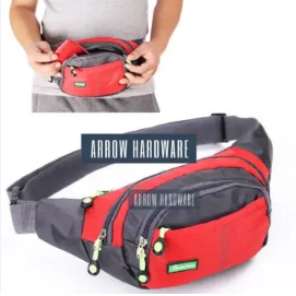 Waist Pack (tools bag) Best Running Belt Fanny Pouch Waistband Case Holds All Cell Phones Sports Fit
