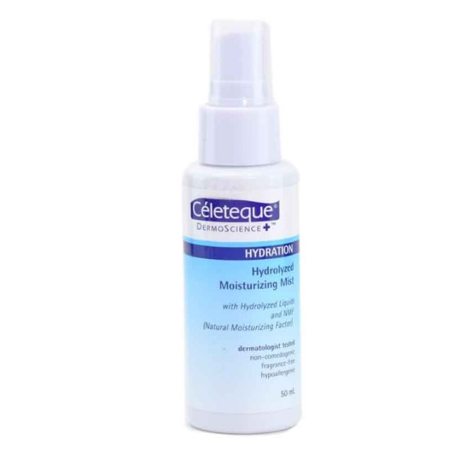 Celeteque Dermo Science Moisturizing Mist 50ML