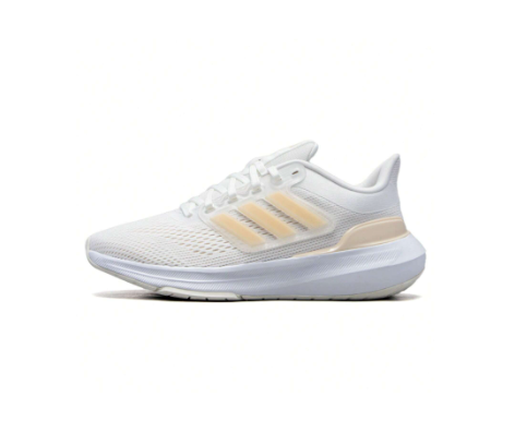 Adidas Women Sports Fitness Training Sneakers, Lightweight Breathable Casual Running Shoes