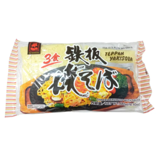 Miyakoichi Teppan Yakisoba 480g