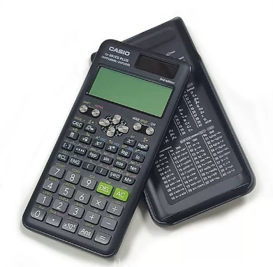 Original Casio Scientific Calculator CASIO Fx-991ES Plus Latest Generation Contains 417 Functions to Calculate College Entrance