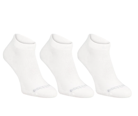 Decathlon Artengo RS 160 Adult Mid-High Sports Socks Tri-Pack