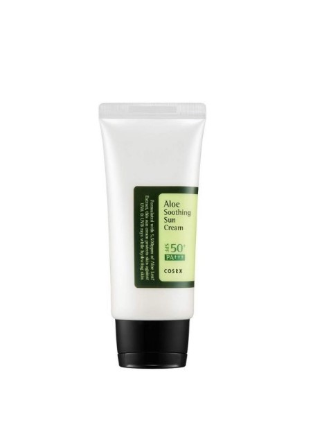 Cosrx Aloe Soothing Sun Cream SPF50 PA+++ 50ml
