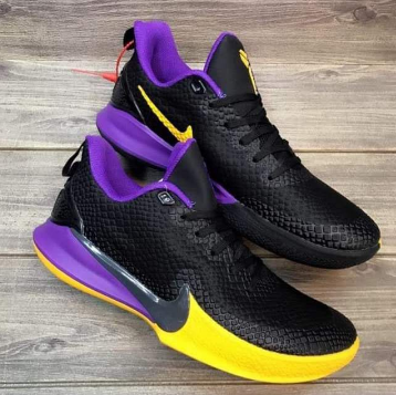 Korean Running Kobe Mamba Focus Sports Basketball Shoes for Men