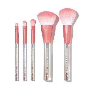 Elf Cosmetics Retro Paradise 5 Piece Brush Set