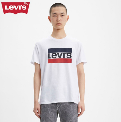 Levi's Men's Logo Graphic T-Shirt 39636-0000