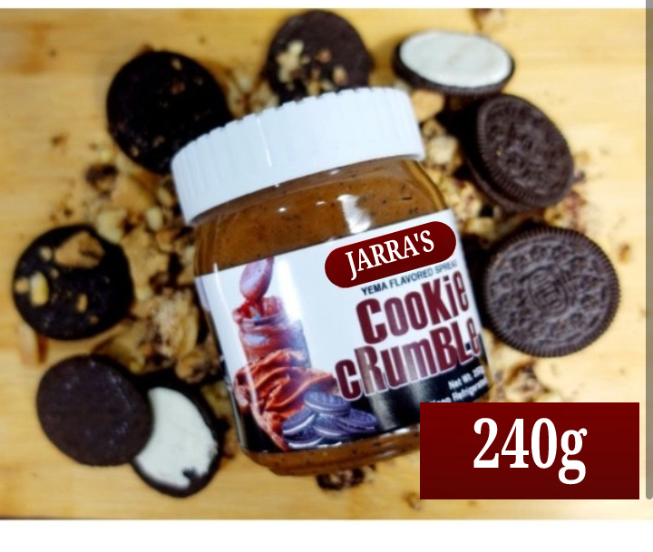 COOKIE CRUMBLE