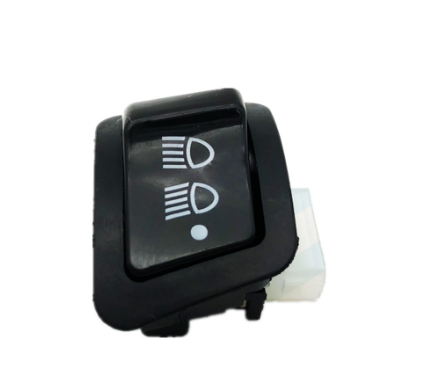 Honda TRI Switch for Beat Fi & V2 Zoomer-X Scoppy Wave R Fi 3 Way Swtich for Headlight made in Thail