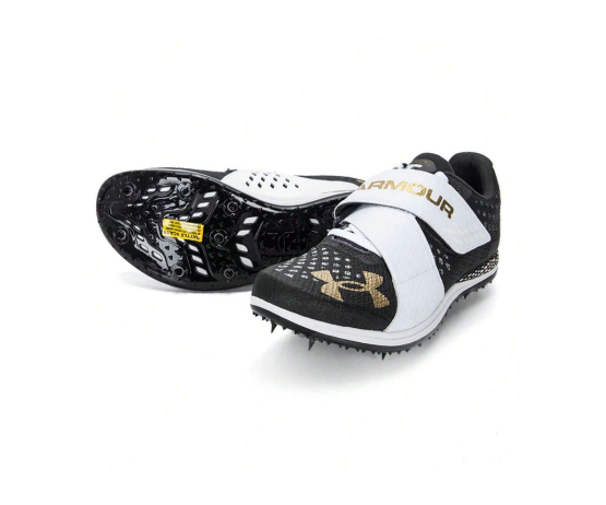 Under Armour Track & Field Running Shoes For Men And Women, HOVR Skyline Low-Top Sports Spikes