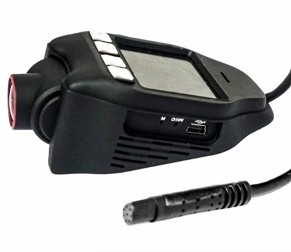 AG Digital Video Recorder Genuine DVR Dash Cam For Toyota PC6A3