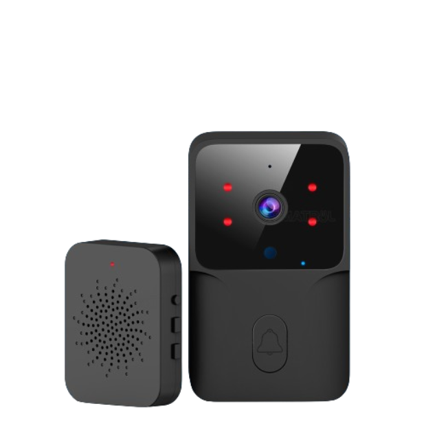 SMATRUL Tuya Wireless Smart Wi-Fi Doorbell