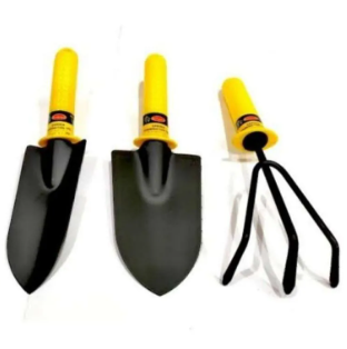Bestguard E50 Garden Combination Tools 3 pcs. Set