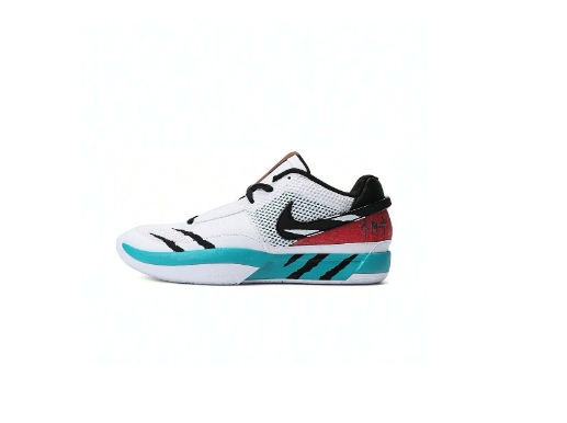 Nike 2024 Men's JA 1 Scratch EP Basketball Shoes, Low-Top, HJ7929-100
