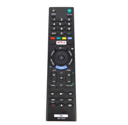 NEW Replacment RMT-TX201P RMT-TX202P RMT-TX203P For Sony LED LCD TV Remote Control Bravia Smart TV with NETFILIX Fernbedienung
