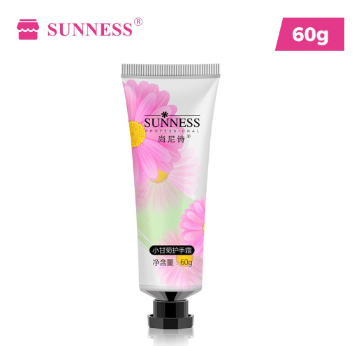 Sunness Chamomile Hand Care Cream Moisturizing 60G