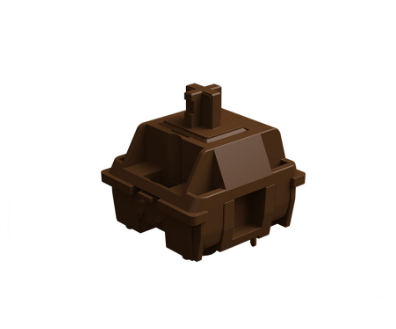 AKKO POM 45PCS Brown Switch