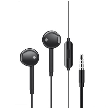 HX820 3.5mm Jack Universal Wired Earphone Stereo Audio Sound Phone Earbuds