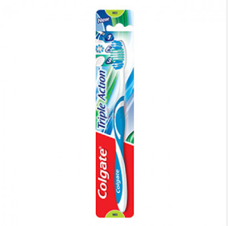 Colgate Triple Action Toothbrush