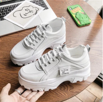Korean High Cut Rubber Shoes for Women The Original RULFine