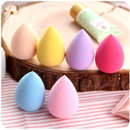 BEAUTY GLAZED 1Pc Spoons Puff Professional Makeup / Foundation Sponge
