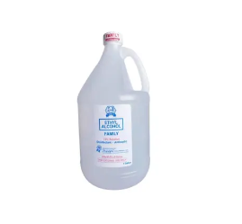 Family 70%  Ethyl Alcohol 1 Gallon