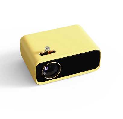 Official Wanbo X1 Mini 1080p Decoding HD Projector Low Noise Portable Built-in Speaker HDMI AV Port