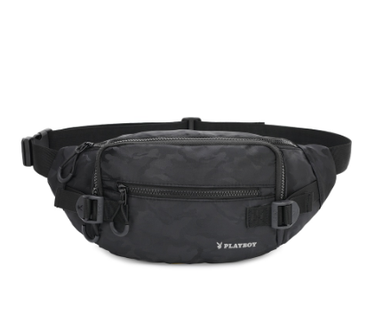 Men's Waist Bag Sling Chest Crossbody
