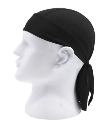 Sports Heatwear Bandana Motorcycle Skull Cap Under Helmet UV Sun Protection Bike Accessories Bike Helmet
