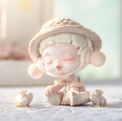 POP MART SKULLPANDA The Warmth Series Blind Box Action Toys Figure Birthday Gift Kid Toy