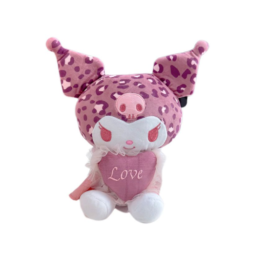 20CM Sanrio Plush Toy 38 Styles Cute Stuffed Dolls HelloKitty Kuromi Melody Cinnamoroll Soft Kawaii Kids Gift K31