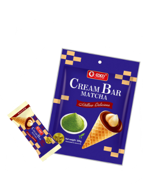 Coco Creambar Matcha 300g