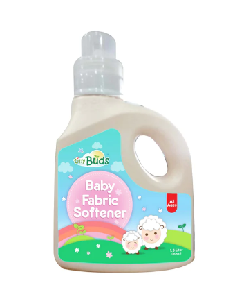 TINY BUDS Baby Fabric Softener 1.5L