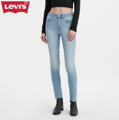 Levi’s Women's 721 High-Rise Skinny Jeans 18882-0673