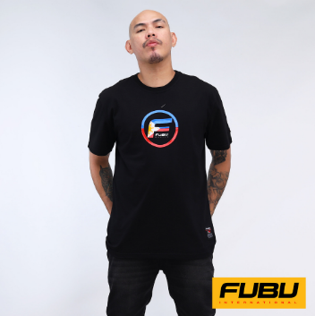 Fubu Round Neck Regular Fit FBT01A-3374