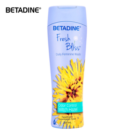 Betadine® Fresh Bliss® Witch Hazel 250ml