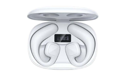 Awei T67 On-Ear Earphones Air Conduction Bluetooth Earbuds Sport Headset Earphone With Microphone