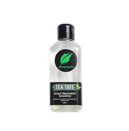 Zenutrients Tea Tree Scalp Treatment Shampoo Anti dandruff and dandruff treatment 100ml