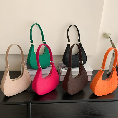 Korean Fashion Shoulder Bag Tote Stone Bag Ladies Women Casual Bags #3389