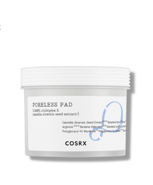 Corsrx Poreless Pad 140ml  70 ea