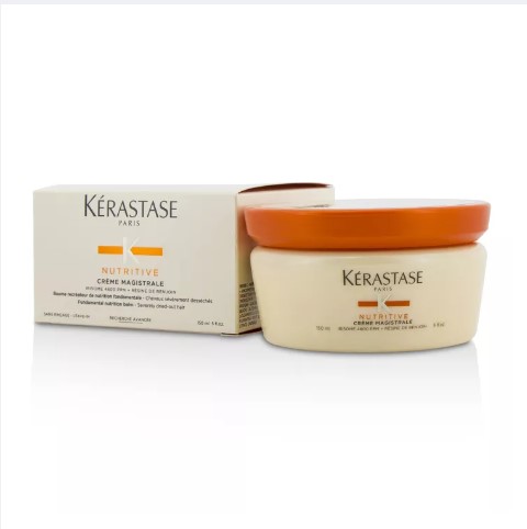 Kerastase Nutritive Creme Magistral Fundamental Nutrition Balm Severely Dried-Out Hair 150ML