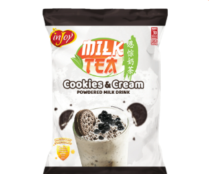 inJoy Cookies and Cream Milk Tea 500g