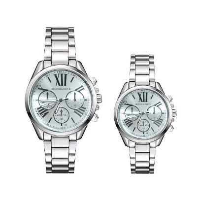 Couple Stain less Watches Couple Watch