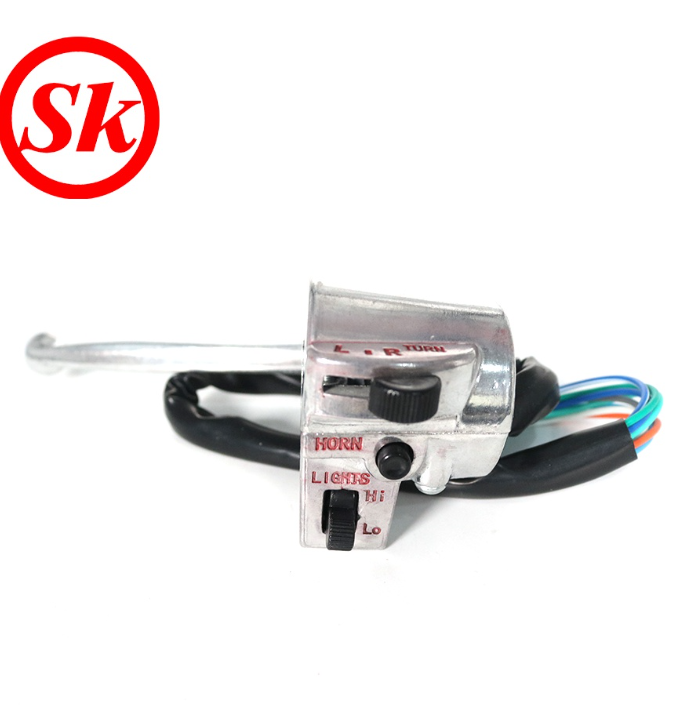 SK Left Handle Switch Assembly For Honda TMX 155