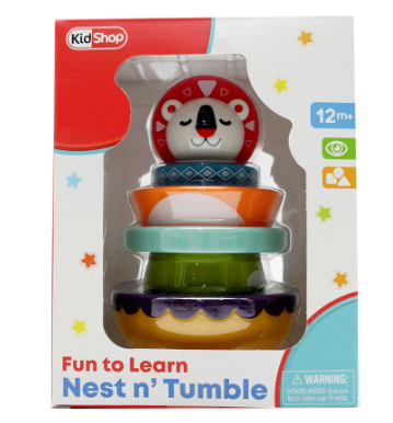 KidShop Fun to Learn Koala Wobbling Toy